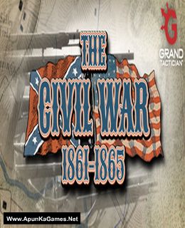 Grand Tactician: The Civil War (1861-1865) Cover, Poster, Full Version, PC Game, Download Free