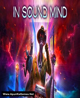 In Sound Mind Cover, Poster, Full Version, PC Game, Download Free