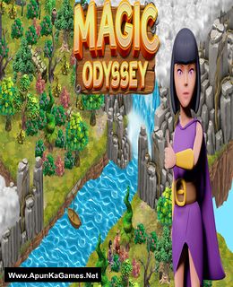 Magic Odyssey Cover, Poster, Full Version, PC Game, Download Free