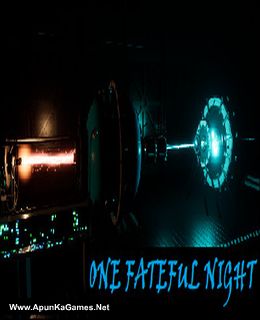 One Fateful Night Cover, Poster, Full Version, PC Game, Download Free