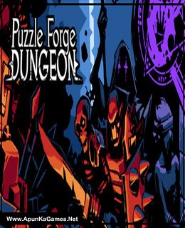 Puzzle Forge Dungeon Cover, Poster, Full Version, PC Game, Download Free