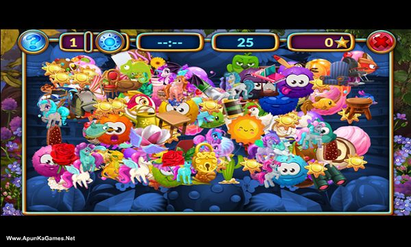 Shopping Clutter 11: Magical Garden Screenshot 1, Full Version, PC Game, Download Free