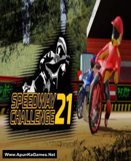 Speedway Challenge 2021 Cover, Poster, Full Version, PC Game, Download Free