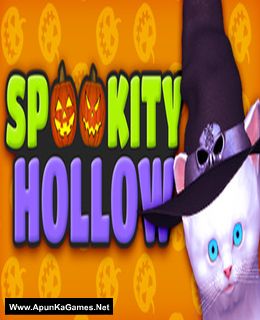Spookity Hollow Cover, Poster, Full Version, PC Game, Download Free