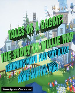 Tales of a Rabbit: The Story of Willie Hop Cover, Poster, Full Version, PC Game, Download Free