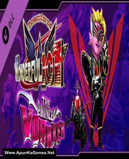 The Wonderful 101: Remastered The Prince Vorkken Cover, Poster, Full Version, PC Game, Download Free