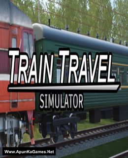 Train Travel Simulator Cover, Poster, Full Version, PC Game, Download Free