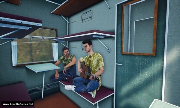 Train Travel Simulator Screenshot 3, Full Version, PC Game, Download Free