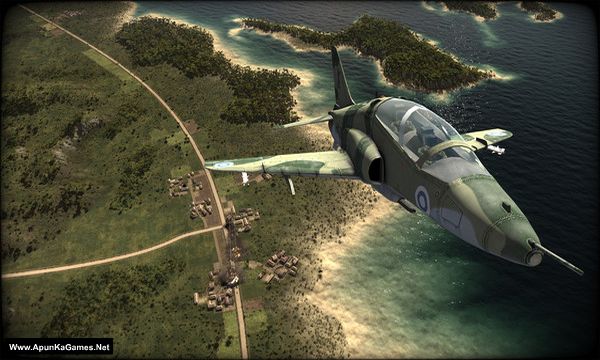 Wargame: Red Dragon - Double Nation Pack: REDS Screenshot 1, Full Version, PC Game, Download Free