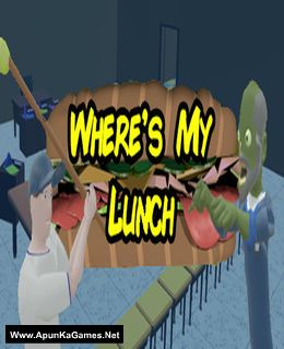 Where's My Lunch?! Cover, Poster, Full Version, PC Game, Download Free