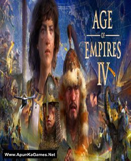 Age of Empires IV Cover, Poster, Full Version, PC Game, Download Free
