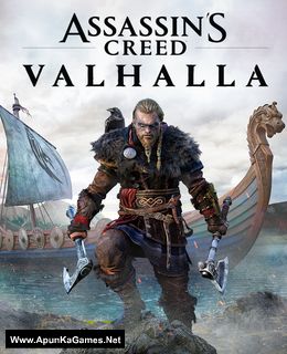 Assassin's Creed Valhalla Cover, Poster, Full Version, PC Game, Download Free