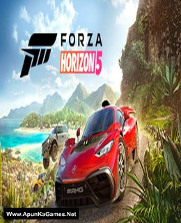 Forza Horizon 5 Cover, Poster, Full Version, PC Game, Download Free