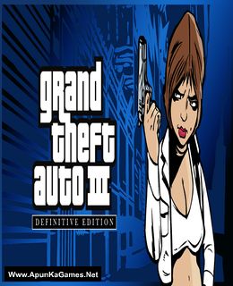 Grand Theft Auto III – The Definitive Edition PC Game - Free