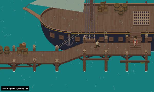 Peachleaf Pirates Screenshot 3, Full Version, PC Game, Download Free