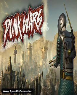 Punk Wars Cover, Poster, Full Version, PC Game, Download Free