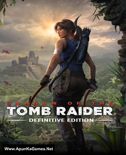 Shadow of the Tomb Raider: Definitive Edition Cover, Poster, Full Version, PC Game, Download Free