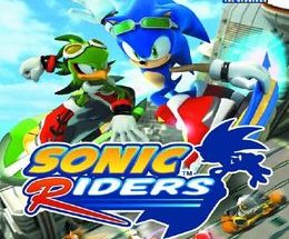 Sonic Riders