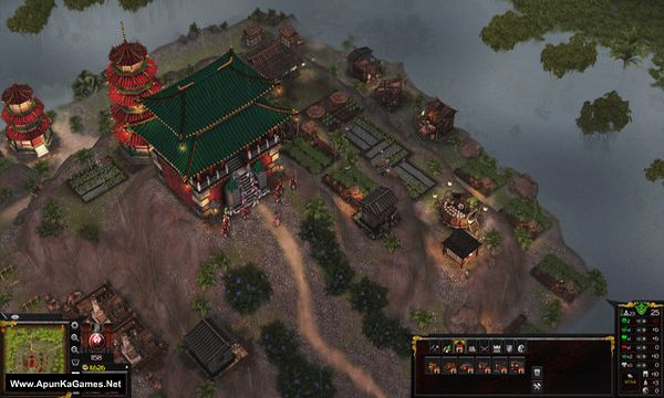 Stronghold: Warlords Screenshot 3, Full Version, PC Game, Download Free