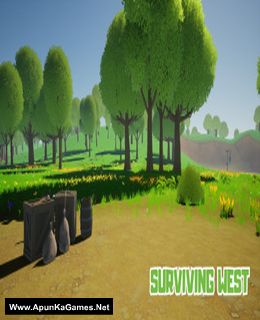 Surviving West Cover, Poster, Full Version, PC Game, Download Free
