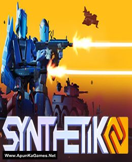SYNTHETIK 2 Cover, Poster, Full Version, PC Game, Download Free