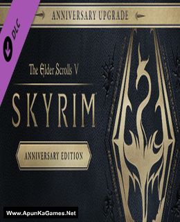 The Elder Scrolls V: Skyrim Anniversary Edition Cover, Poster, Full Version, PC Game, Download Free