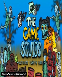 The Game of Squids: Ultimate Parody Game Cover, Poster, Full Version, PC Game, Download Free