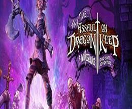 Tiny Tina’s Assault on Dragon Keep: A Wonderlands One-shot Adventure