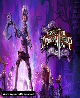 Tiny Tina's Assault on Dragon Keep: A Wonderlands One-shot Adventure Cover, Poster, Full Version, PC Game, Download Free