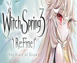 WitchSpring3 Re:Fine – The Story of Eirudy