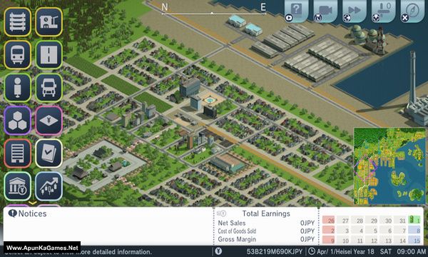 A-Train All Aboard! Tourism Screenshot 2, Full Version, PC Game, Download Free