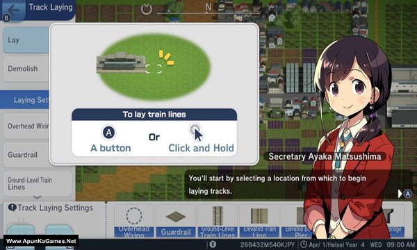 A-Train All Aboard! Tourism Screenshot 3, Full Version, PC Game, Download Free