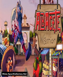 Albacete Warrior Cover, Poster, Full Version, PC Game, Download Free