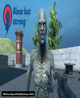 Alone but strong Cover, Poster, Full Version, PC Game, Download Free