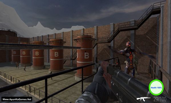 Alone but strong Screenshot 3, Full Version, PC Game, Download Free