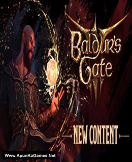 Baldur's Gate 3 Cover, Poster, Full Version, PC Game, Download Free