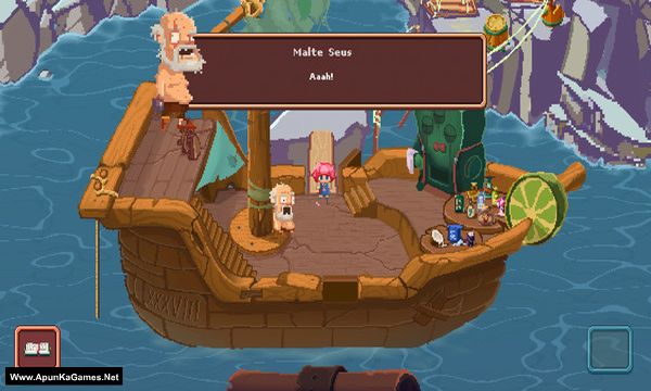 Cleo - a pirate's tale Screenshot 3, Full Version, PC Game, Download Free