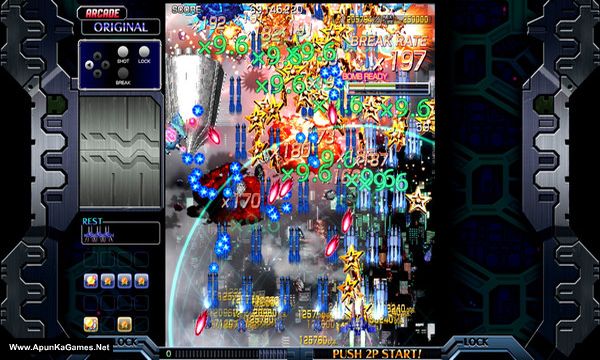 Crimzon Clover: World EXplosion Screenshot 2, Full Version, PC Game, Download Free