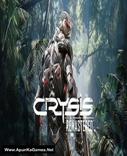 Crysis Remastered Cover, Poster, Full Version, PC Game, Download Free