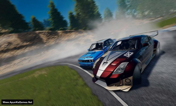 DRIFT21 Screenshot 1, Full Version, PC Game, Download Free