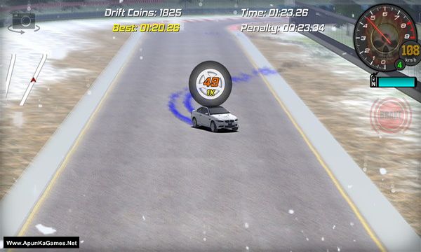 Driftence Screenshot 1, Full Version, PC Game, Download Free