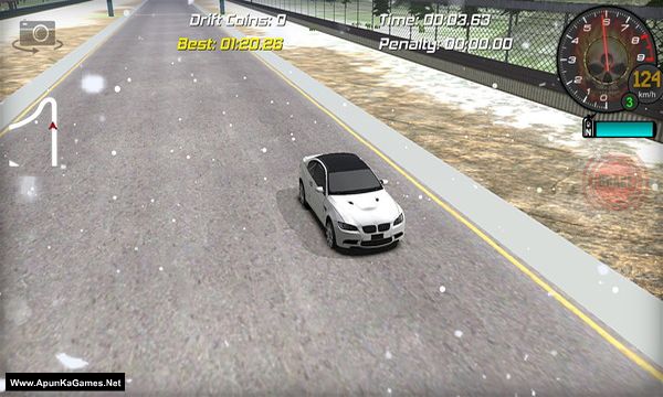 Driftence Screenshot 1, Full Version, PC Game, Download Free