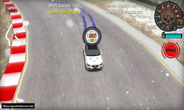 Driftence Screenshot 3, Full Version, PC Game, Download Free