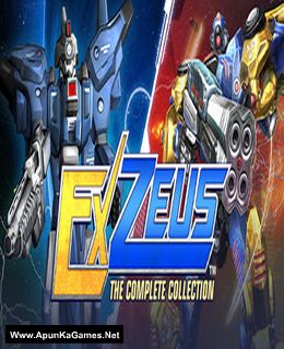 ExZeus: The Complete Collection Cover, Poster, Full Version, PC Game, Download Free