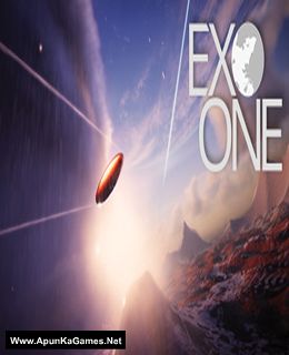 Exo One Cover, Poster, Full Version, PC Game, Download Free