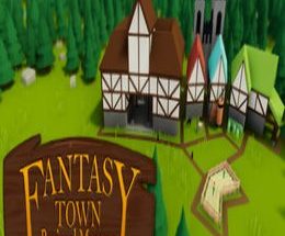 Fantasy Town Regional Manager