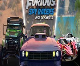 Fast and Furious: Spy Racers Rise of SH1FT3R