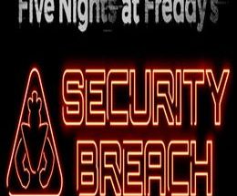 Five Nights at Freddy’s: Security Breach