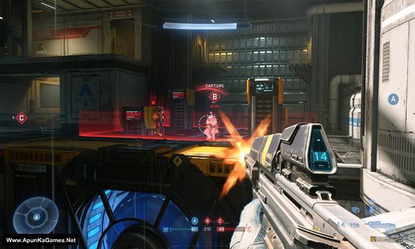 Halo Infinite Screenshot 2, Full Version, PC Game, Download Free
