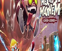 Hextech Mayhem: A League of Legends Story
